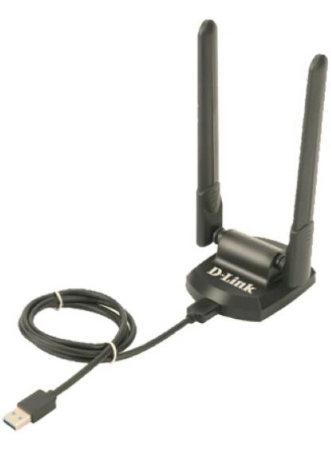 D-Link AX5400 - 2.4 GHz 5 GHz 6 GHz USB 3.0 Wi-Fi 6E