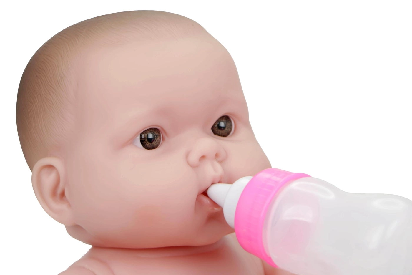 Lots to Love Babies Drink and Wet - 14" All Vinyl Gift Set Ages 2+