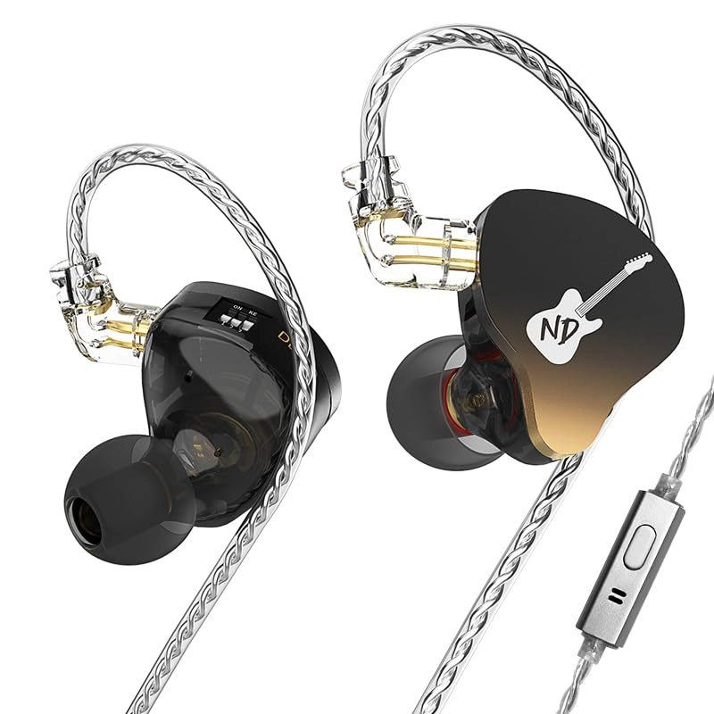 EZ EAR DD3 Wired Earbud