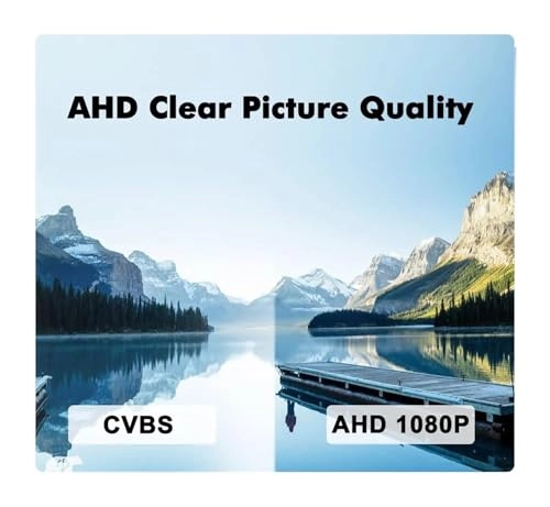 Rear View Camera - Night vision