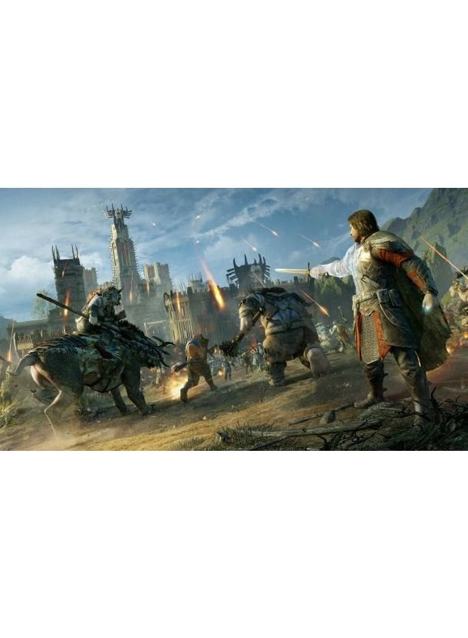 Middle Earth : Shadow Of War International Version - Xbox One