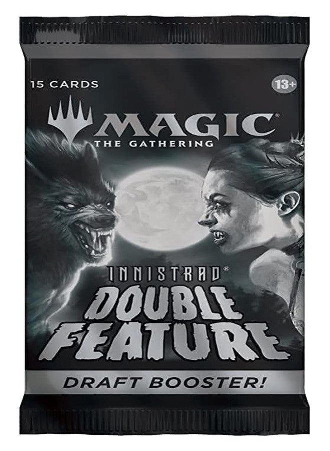 Innistrad: Double Feature Draft Booster Pack
