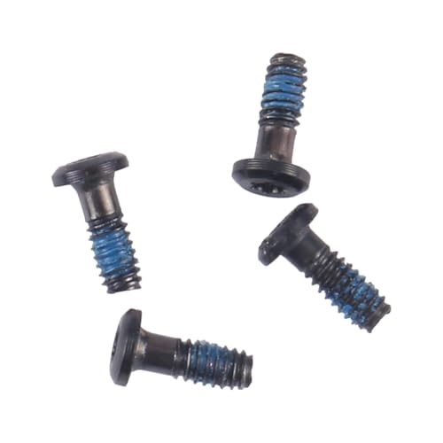 Back Cover Screws - 4pcs Set