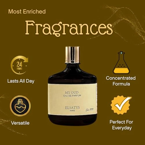 My Oud Eau de Parfum - 100 ml