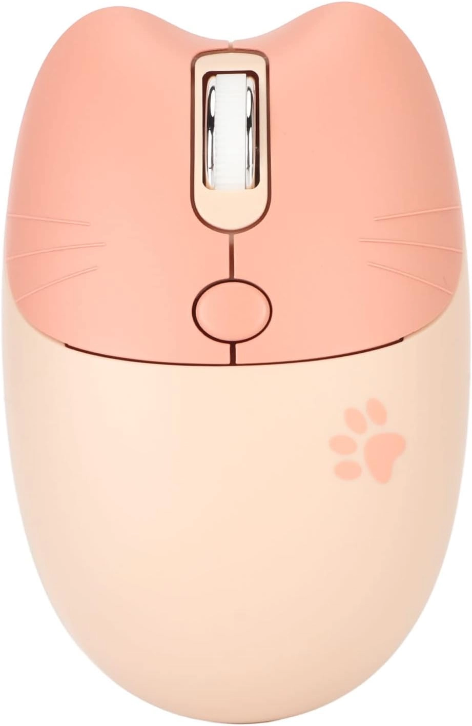 Cat Compact Silent Mouse - Bluetooth/Dongle
