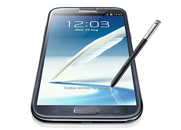 Galaxy Note II - 16GB