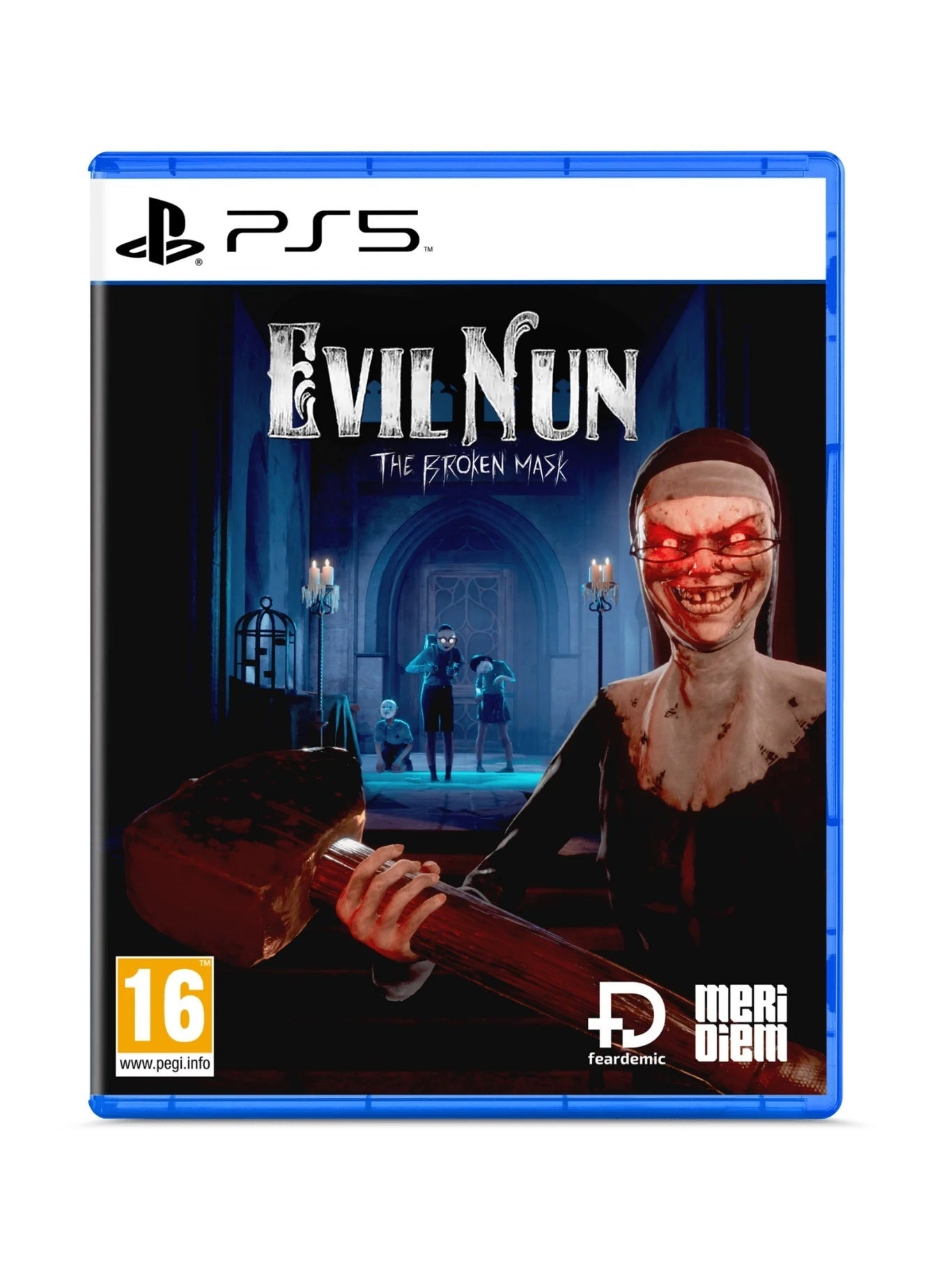 Evil Nun: The Broken Mask | PS5