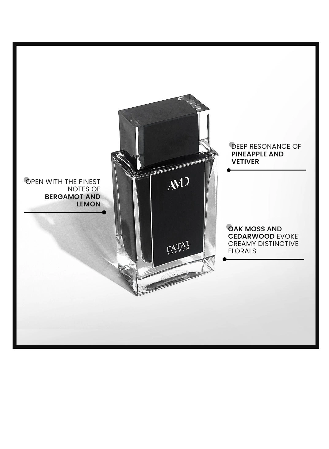 Fatal - Eau de Parfum 100ml