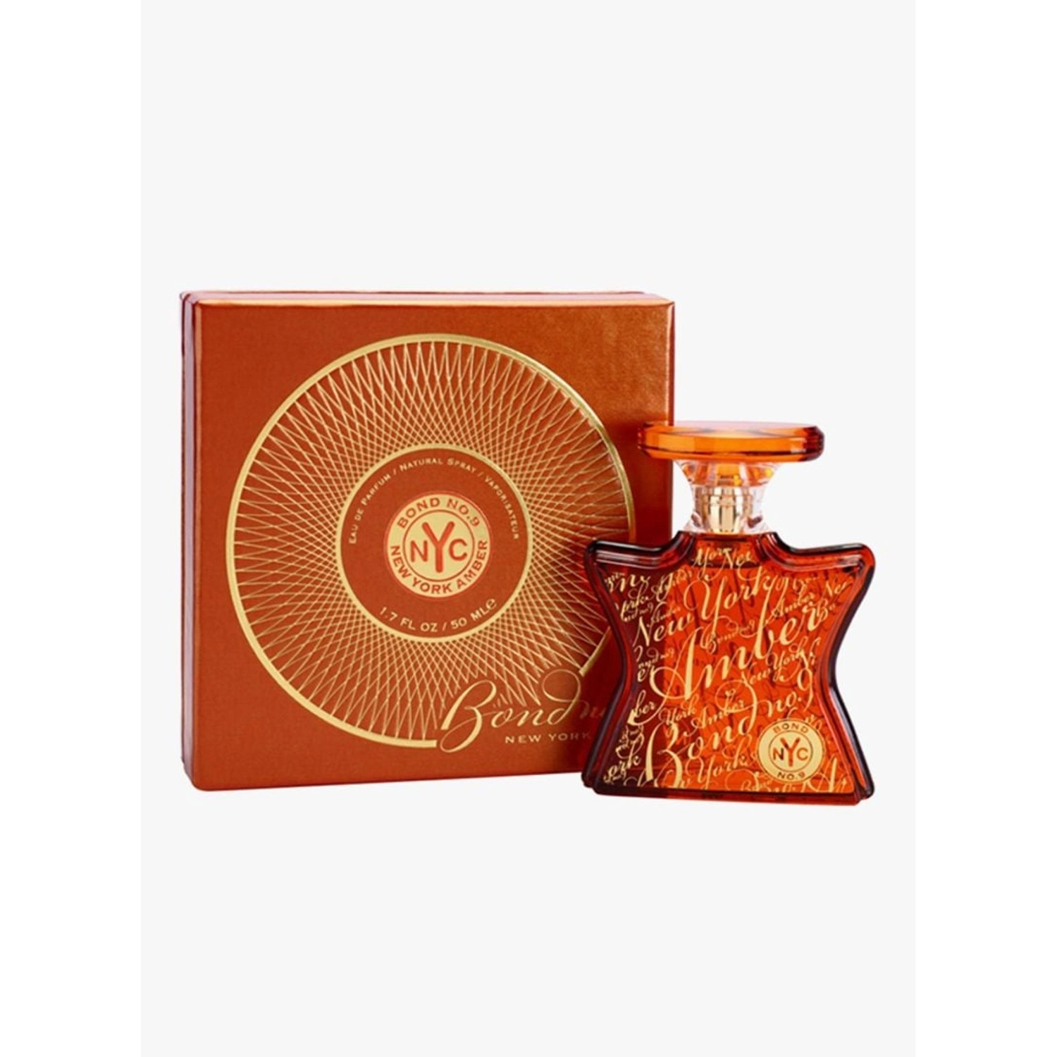 Bond No. 9 New York Amber Eau de Parfum 50ml