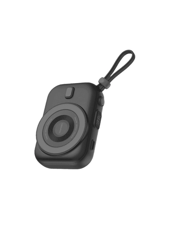 Snap-On Wireless Charging Power Bank - 8000 Watt-hour 15 W Wireless 1