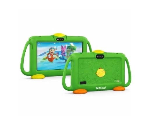 REBENUO P600 - 6GB 7Inch 128GB