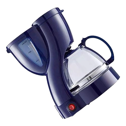 Mini Coffee Machine - Portable Dual Function