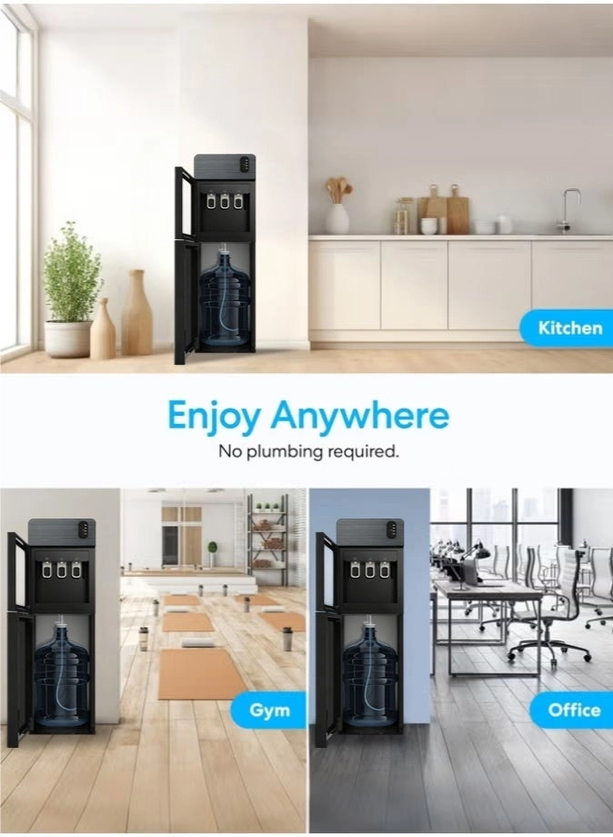 Vertical Water Dispenser - 18.9L