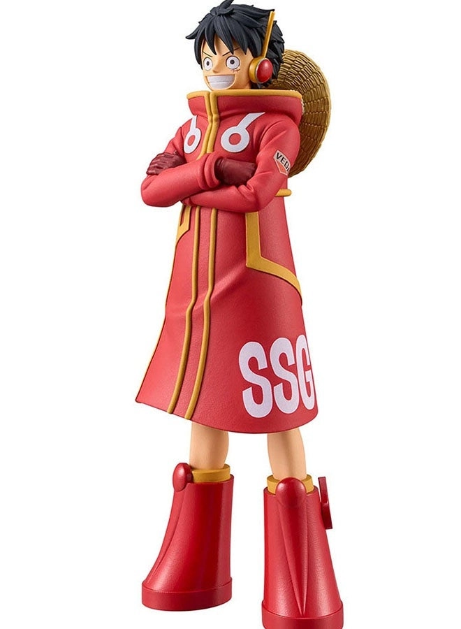 Luffy - One Piece (21 cm)