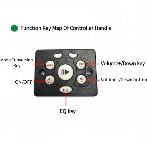 Motorcycle Speaker - 20