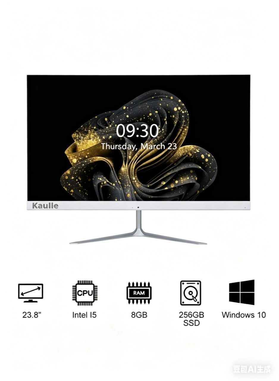 All In One PC - 256GB 23.8 inch Intel Core i5-3320M