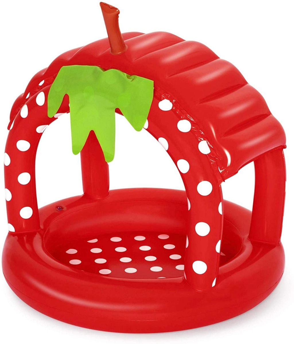 Bestway Baby Pool Very Berry - 91 x 91 x 91 cm 26 L