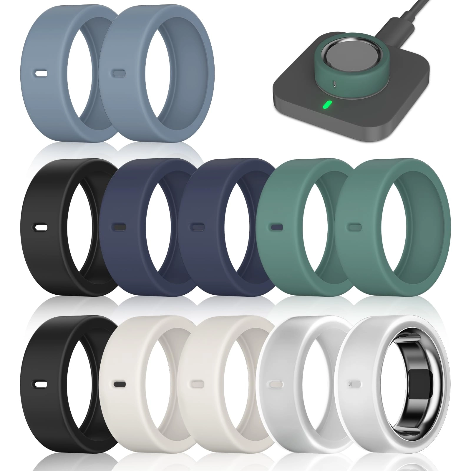 Rings Cover - L for 12/13/14/15