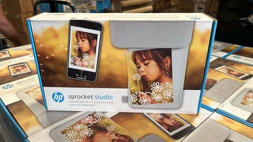 Sprocket Studio VCVRA-1802 - 4x6 Instant