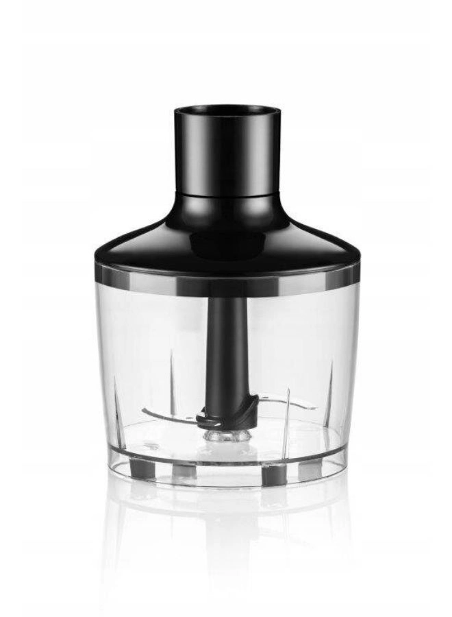 HB1200 - 5-in-1 Multifunctional Stainless Steel Blades 8 Speed Settings