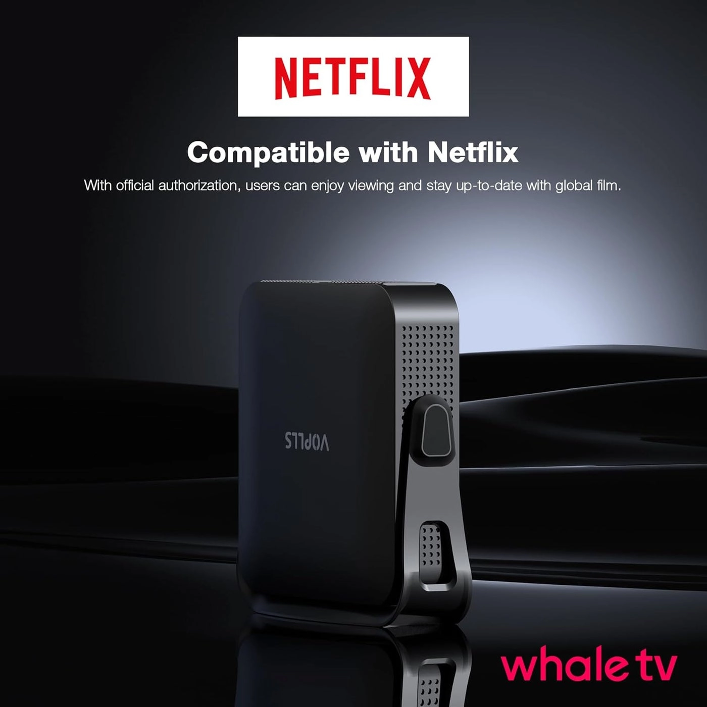 Mini Projector 200 ANSI lumens 1920 x 1080