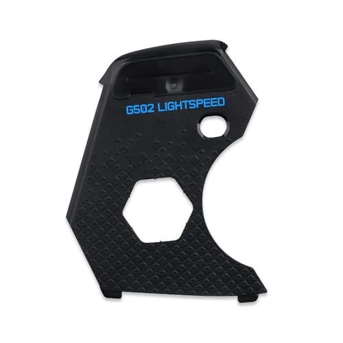 Counterweight Cover + G502 Lightspeed Mouse Feet - USB
