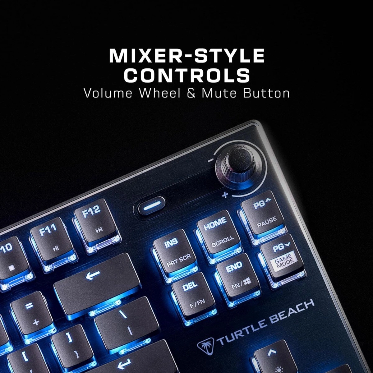 Vulcan II TKL - UK Wired