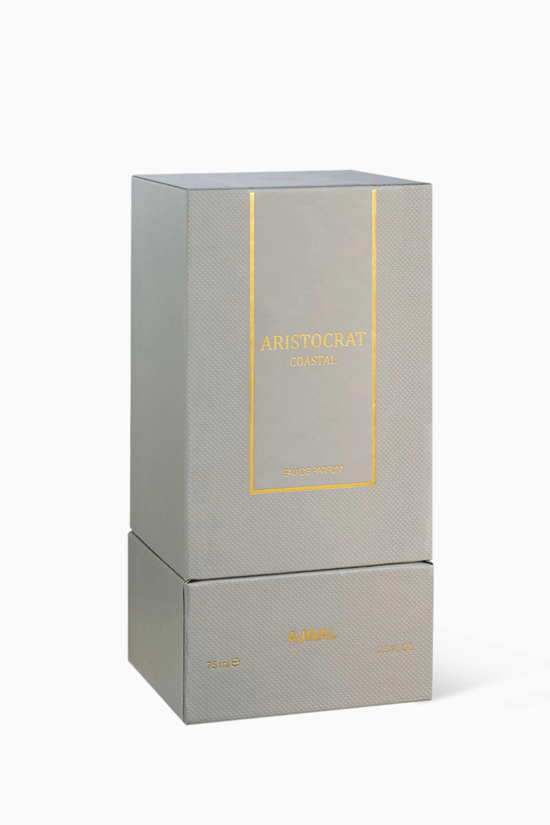 Aristocrat Coastall Eau de Parfum - 75ml