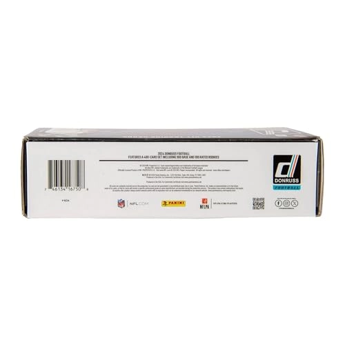 Donruss Football Complete Set - 400pcs