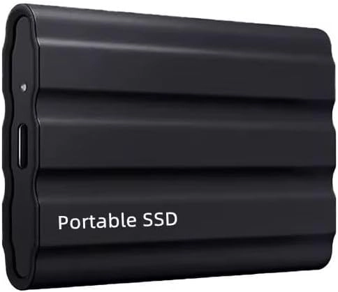 AnFs store Portable External Hard Drive 4TB SSD