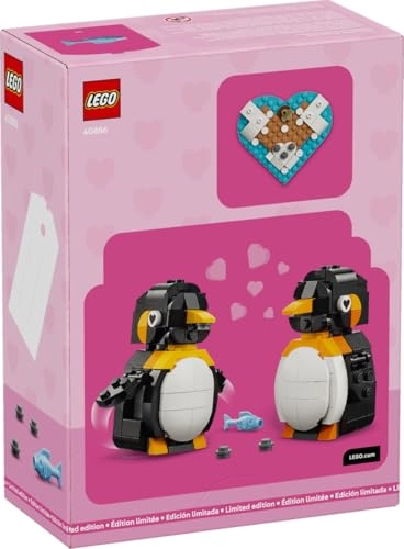 Penguins in Love
