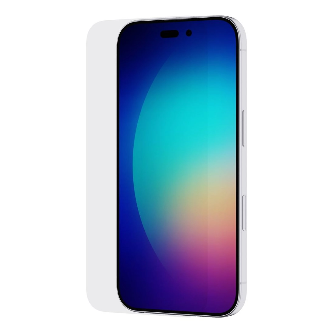 Tech21 Impact Tempered Glass Screen Protector for iPhone 16