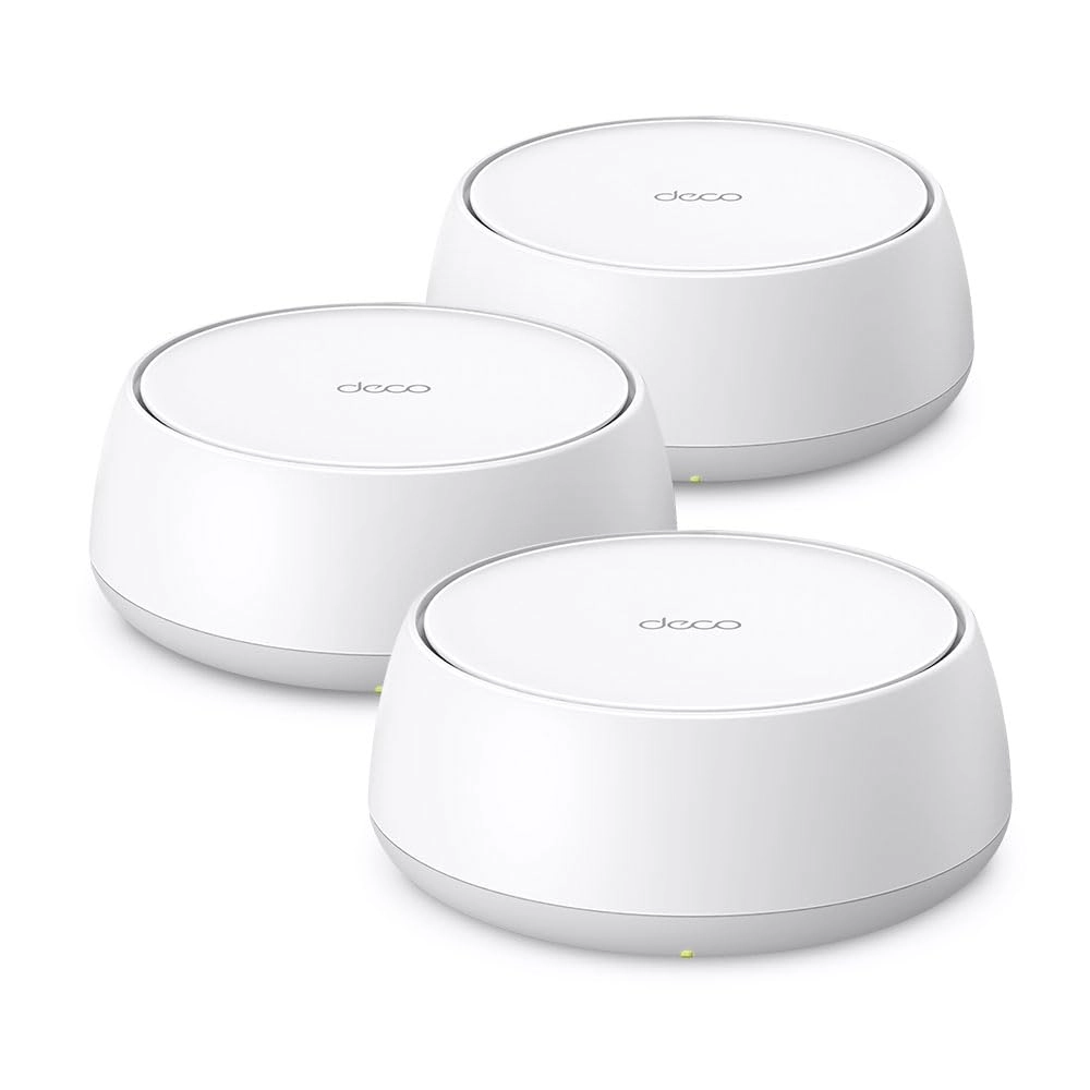 Deco BE22 - Wi-Fi 7 3-pack