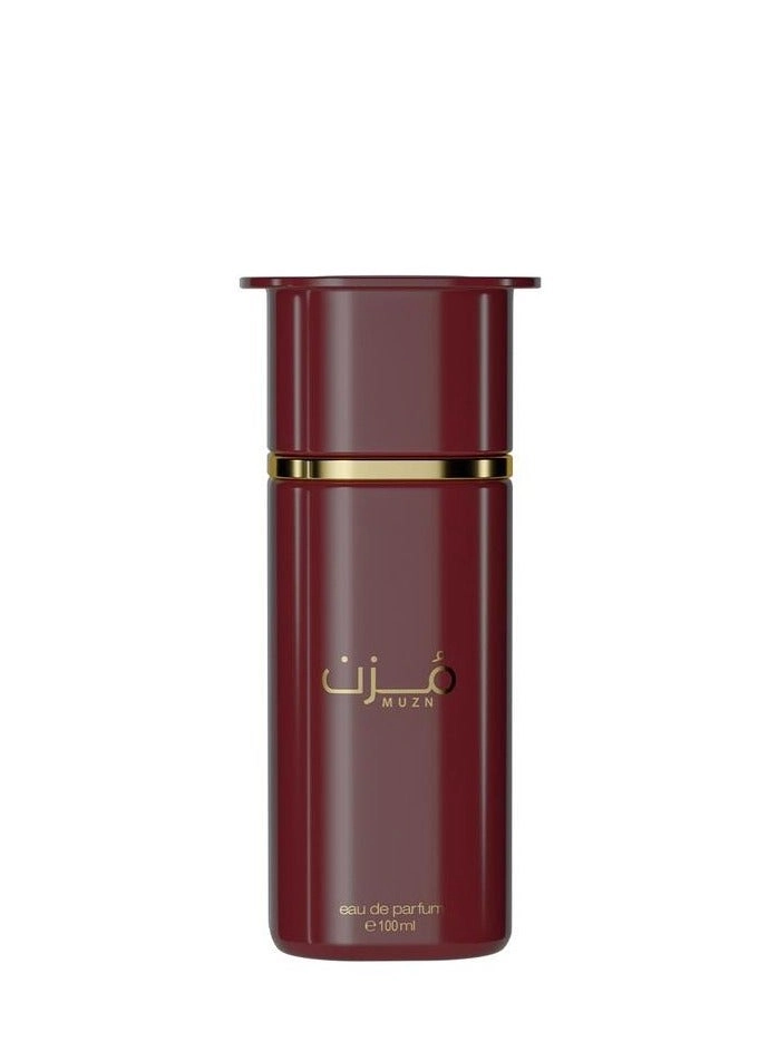 Muzn Eau de Parfum 100 ml