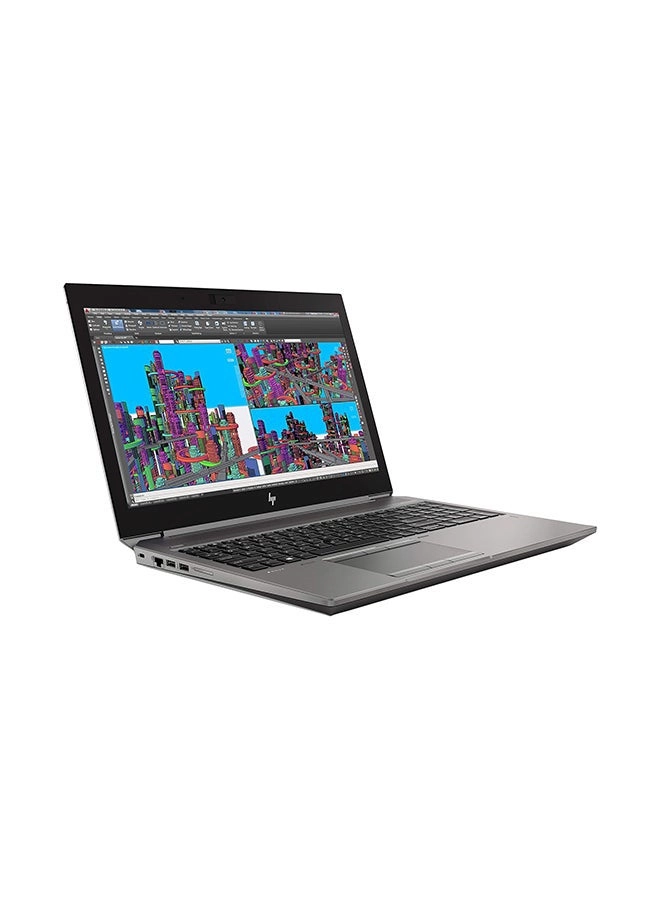 (Renewed) ZBook 15 G5 - 15.6'' Core i5-8300H 16GB DDR4 512GB SSD