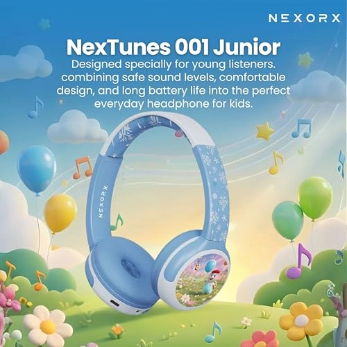 NexTunes 001 Wireless Headphone