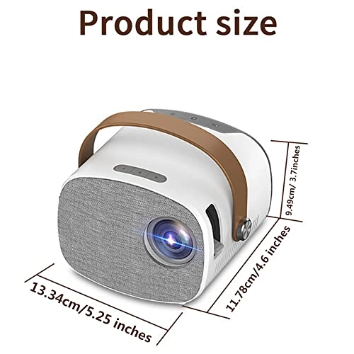 Mini Portable Projector - 800 x 480 pixels