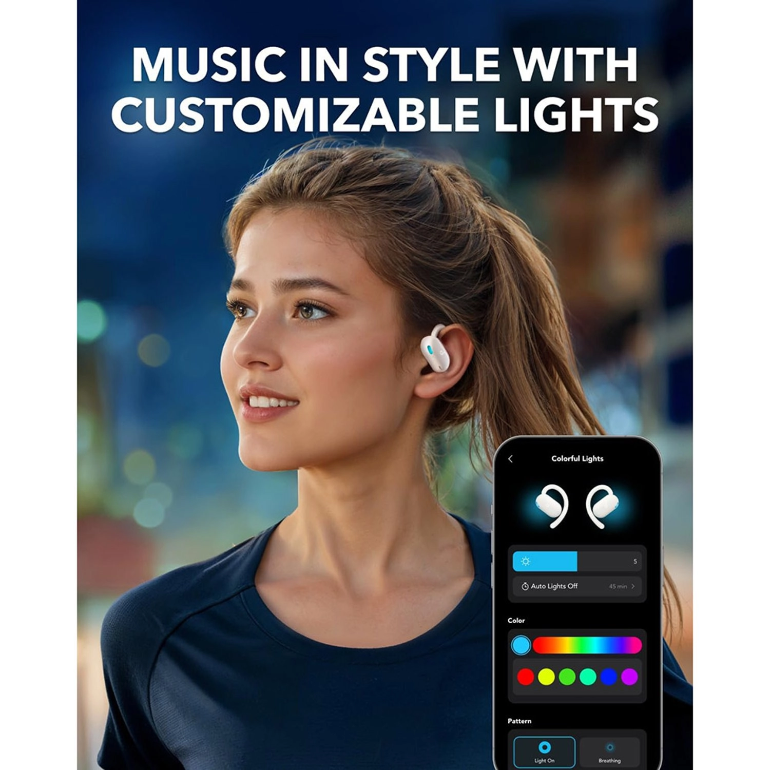 V20i Wireless Earbud