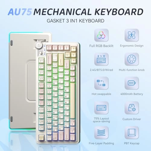 AU75 - Wired/Wireless