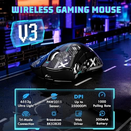 X8ULTIMATE - Bluetooth USB + Anti-slip Pad