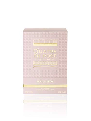 Quatre Eau de Parfum 100ml