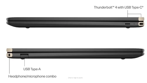 Spectre x360 - 14'' Core Ultra 7-155H 16GB DDR5 1000GB SSD