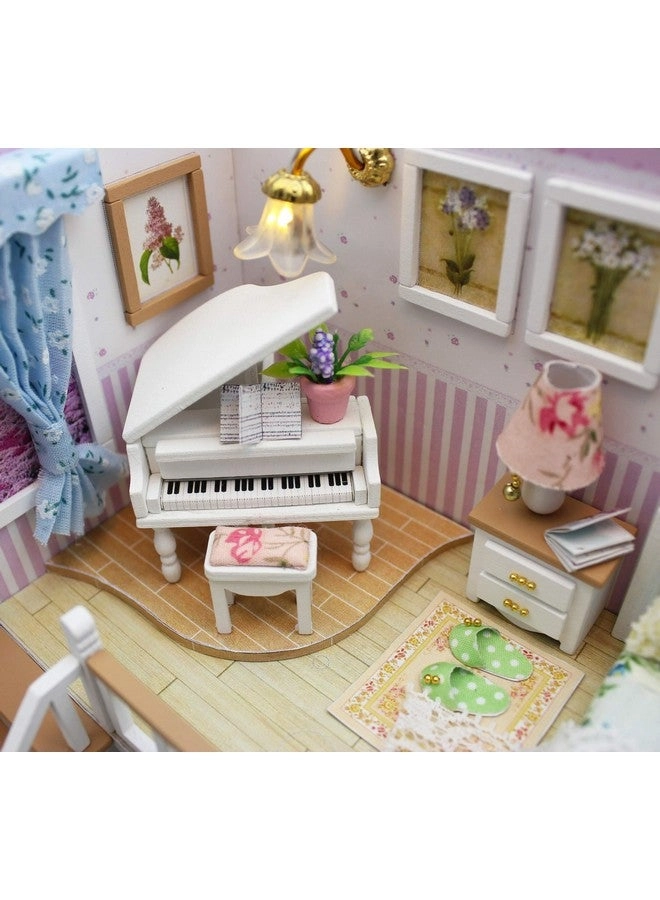 DIY Dollhouse Booknook - Merry Christmas 1:30