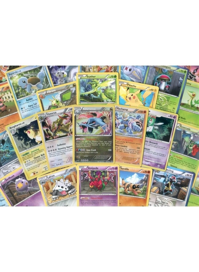 Pokémon Assorted Cards - 250 pcs