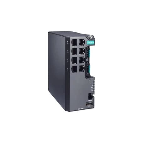 EDS-4008-LV 8-ports