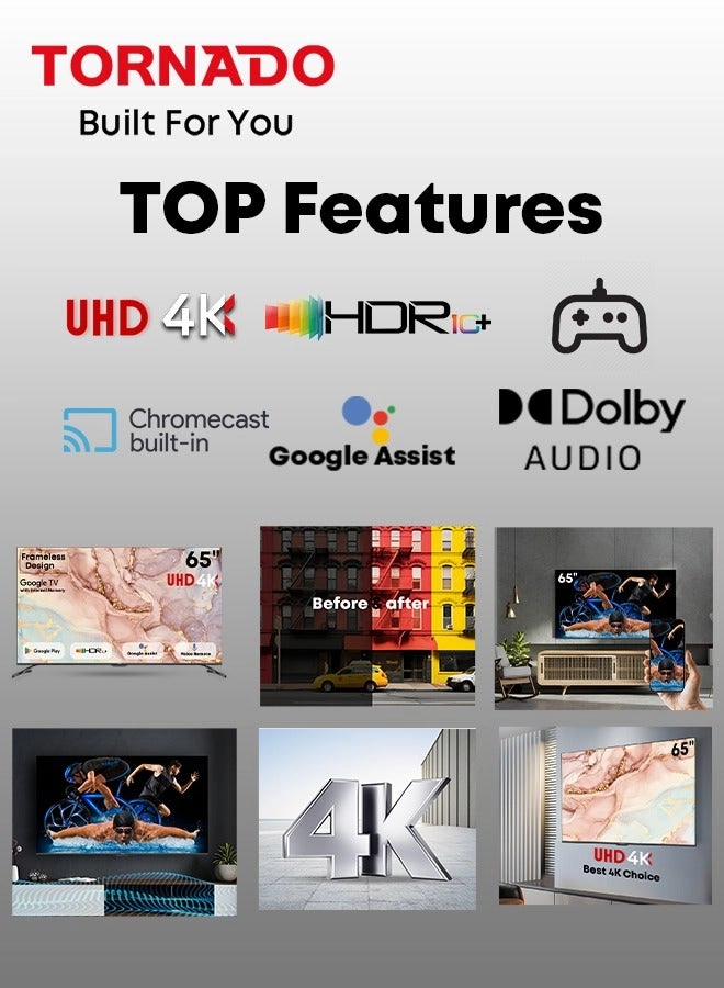65UA3400G - 65 inch
