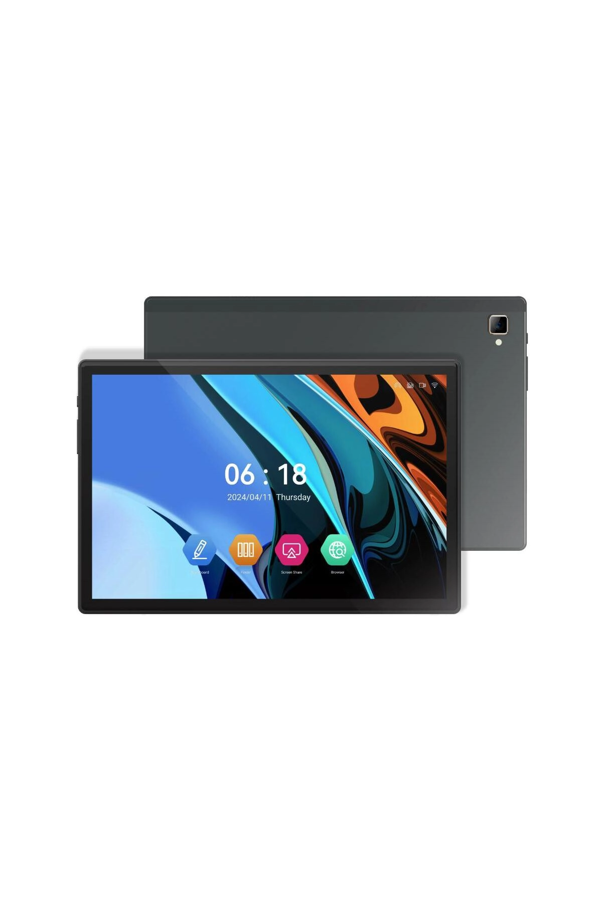 FHD Tablet - 128GB 10.1"