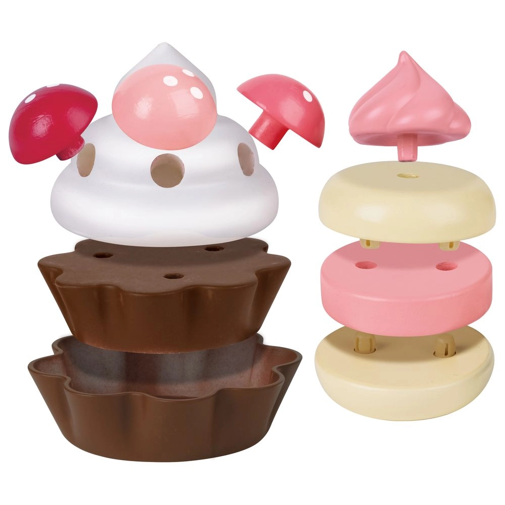 Strawberry Dessert Set - 7 pcs (BDM-E3194)