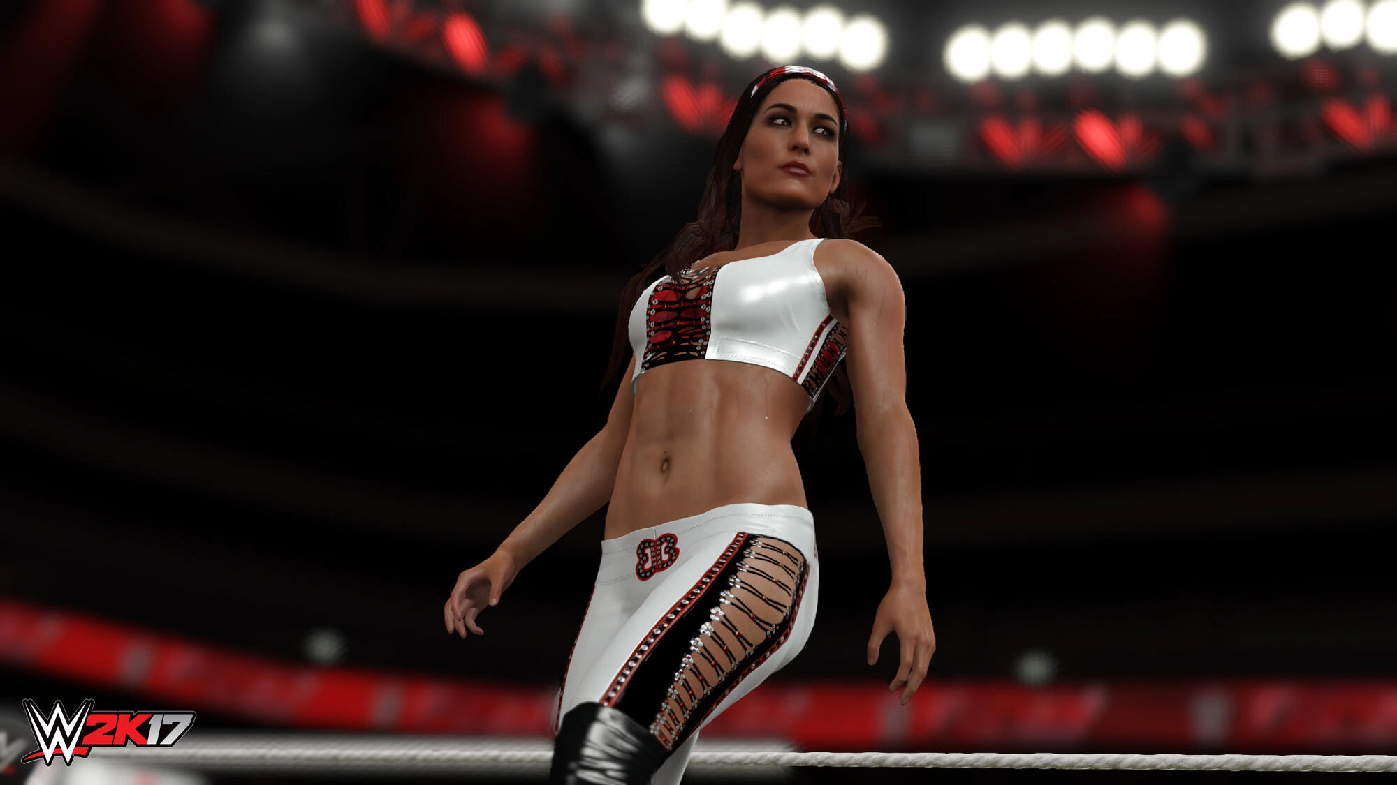 WWE 2K17 - PlayStation 3