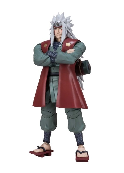 Jiraiya - Naruto - 4+